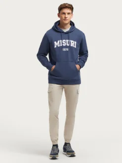 Hombre Alvaro Moreno SUDADERA MISURI