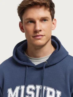 Hombre Alvaro Moreno SUDADERA MISURI