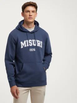 Hombre Alvaro Moreno SUDADERA MISURI