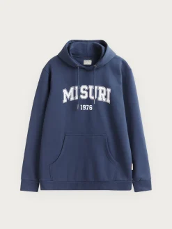 Hombre Alvaro Moreno SUDADERA MISURI