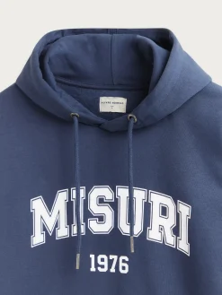 Hombre Alvaro Moreno SUDADERA MISURI