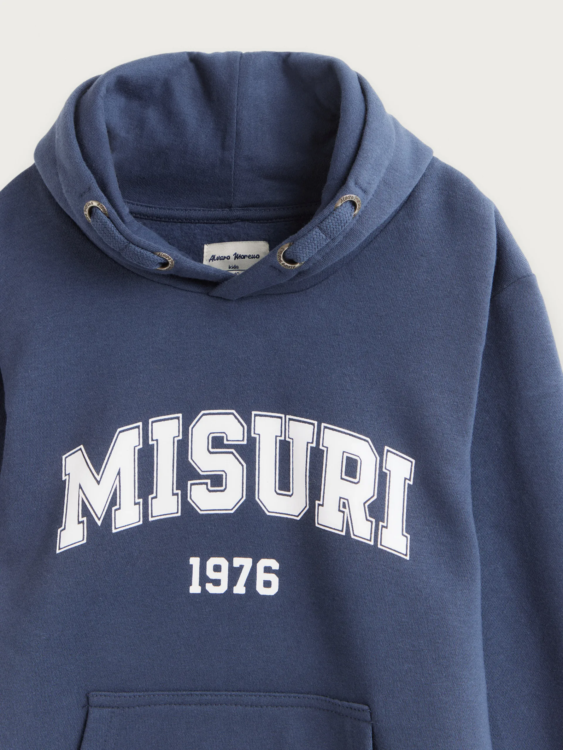Alvaro Moreno SUDADERA MISURI KIDS