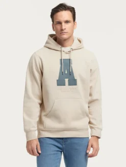 Hombre Alvaro Moreno SUDADERA MOMENT