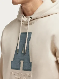 Hombre Alvaro Moreno SUDADERA MOMENT