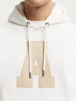 Hombre Alvaro Moreno SUDADERA MOMENT