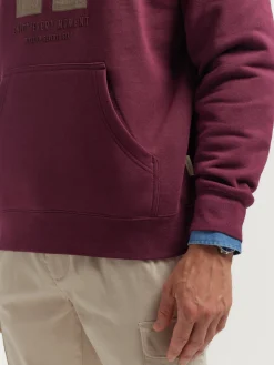 Hombre Alvaro Moreno SUDADERA MOMENT