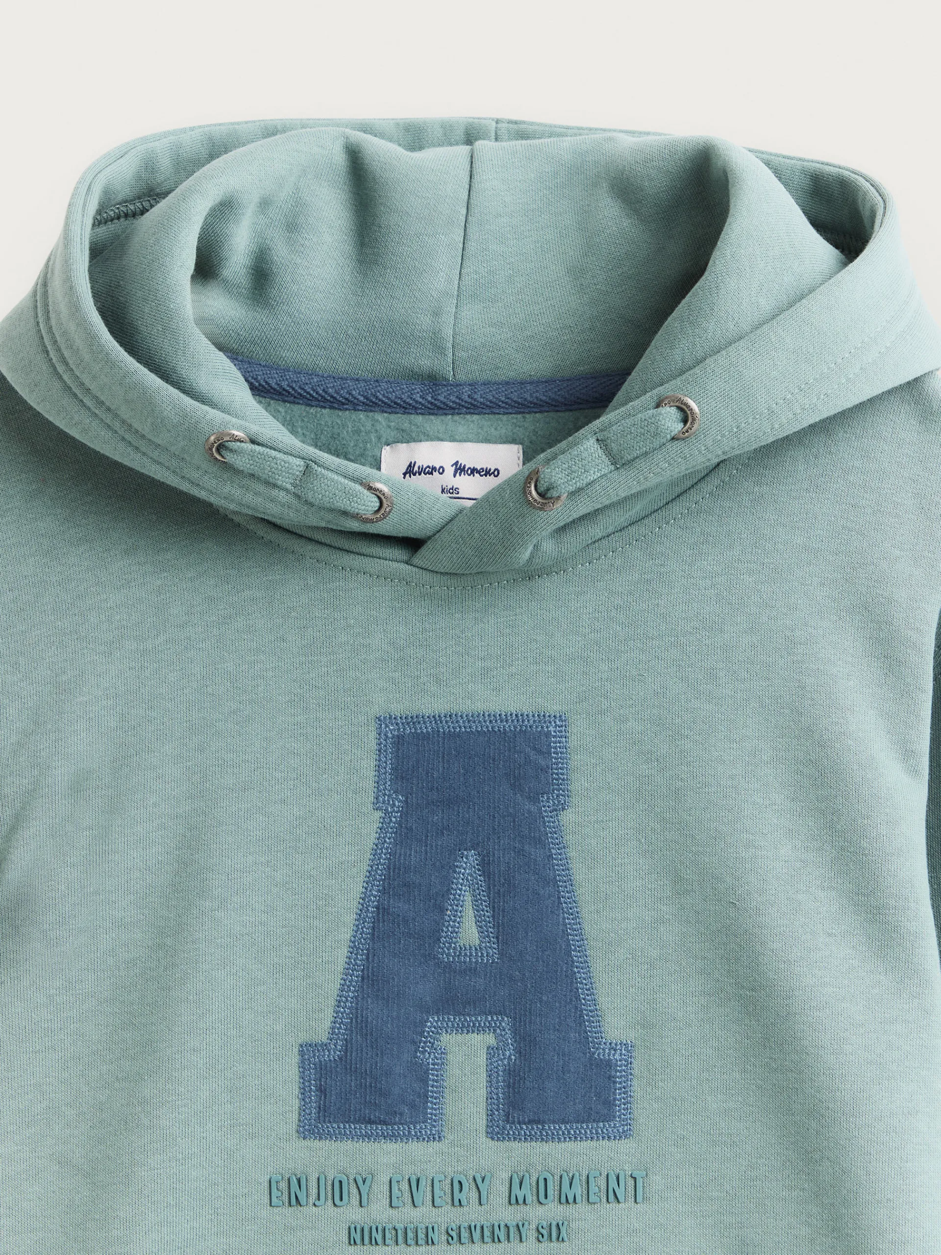 Alvaro Moreno SUDADERA MOMENT KIDS