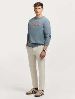 Hombre Alvaro Moreno SUDADERA OFFICIAL
