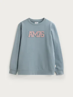 Hombre Alvaro Moreno SUDADERA OFFICIAL