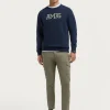 Hombre Alvaro Moreno SUDADERA OFFICIAL