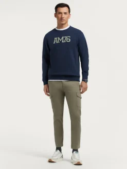 Hombre Alvaro Moreno SUDADERA OFFICIAL