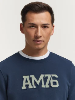 Hombre Alvaro Moreno SUDADERA OFFICIAL