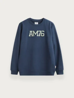 Hombre Alvaro Moreno SUDADERA OFFICIAL