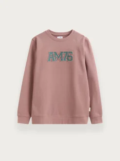 Hombre Alvaro Moreno SUDADERA OFFICIAL