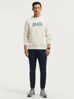 Hombre Alvaro Moreno SUDADERA OFFICIAL