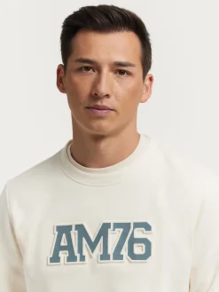 Hombre Alvaro Moreno SUDADERA OFFICIAL