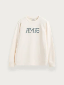 Hombre Alvaro Moreno SUDADERA OFFICIAL