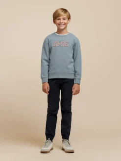 Alvaro Moreno SUDADERA OFFICIAL KIDS