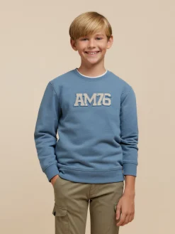 Alvaro Moreno SUDADERA OFFICIAL KIDS