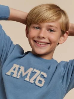 Alvaro Moreno SUDADERA OFFICIAL KIDS