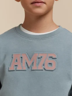 Alvaro Moreno SUDADERA OFFICIAL KIDS