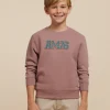 Alvaro Moreno SUDADERA OFFICIAL KIDS