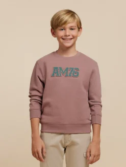 Alvaro Moreno SUDADERA OFFICIAL KIDS