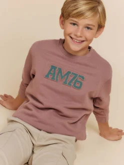 Alvaro Moreno SUDADERA OFFICIAL KIDS