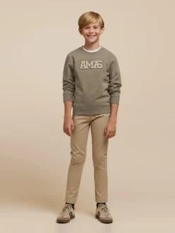 Alvaro Moreno SUDADERA OFFICIAL KIDS