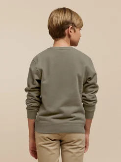 Alvaro Moreno SUDADERA OFFICIAL KIDS