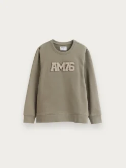 Alvaro Moreno SUDADERA OFFICIAL KIDS
