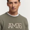 Hombre Alvaro Moreno SUDADERA OFFICIAL