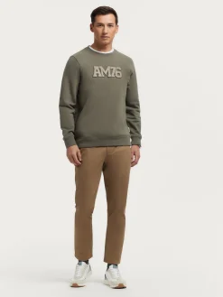 Hombre Alvaro Moreno SUDADERA OFFICIAL
