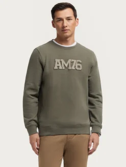 Hombre Alvaro Moreno SUDADERA OFFICIAL