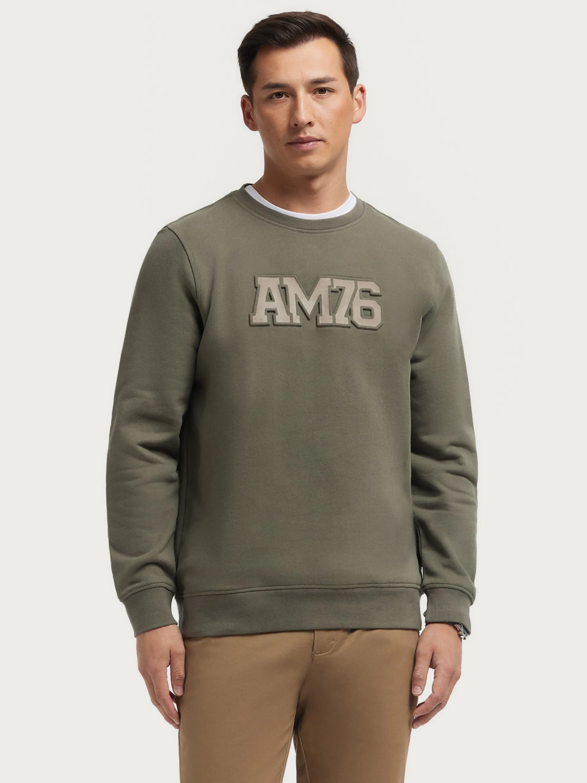 Hombre Alvaro Moreno SUDADERA OFFICIAL