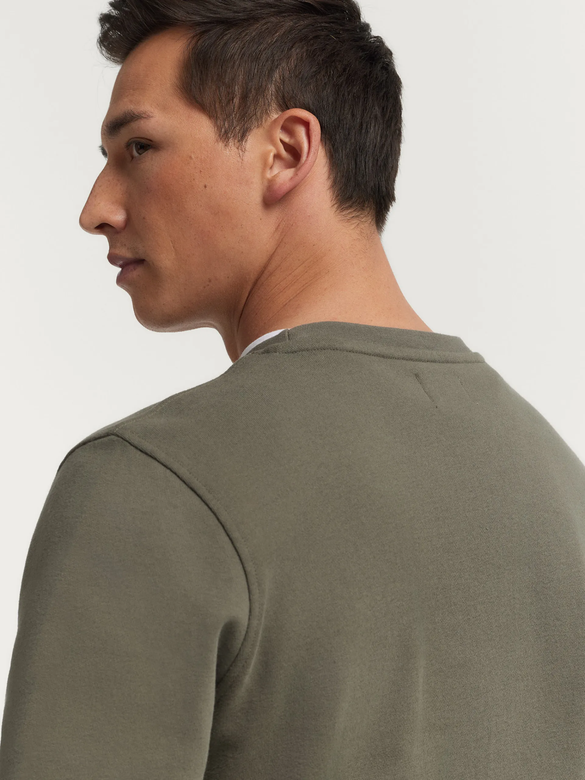 Hombre Alvaro Moreno SUDADERA OFFICIAL