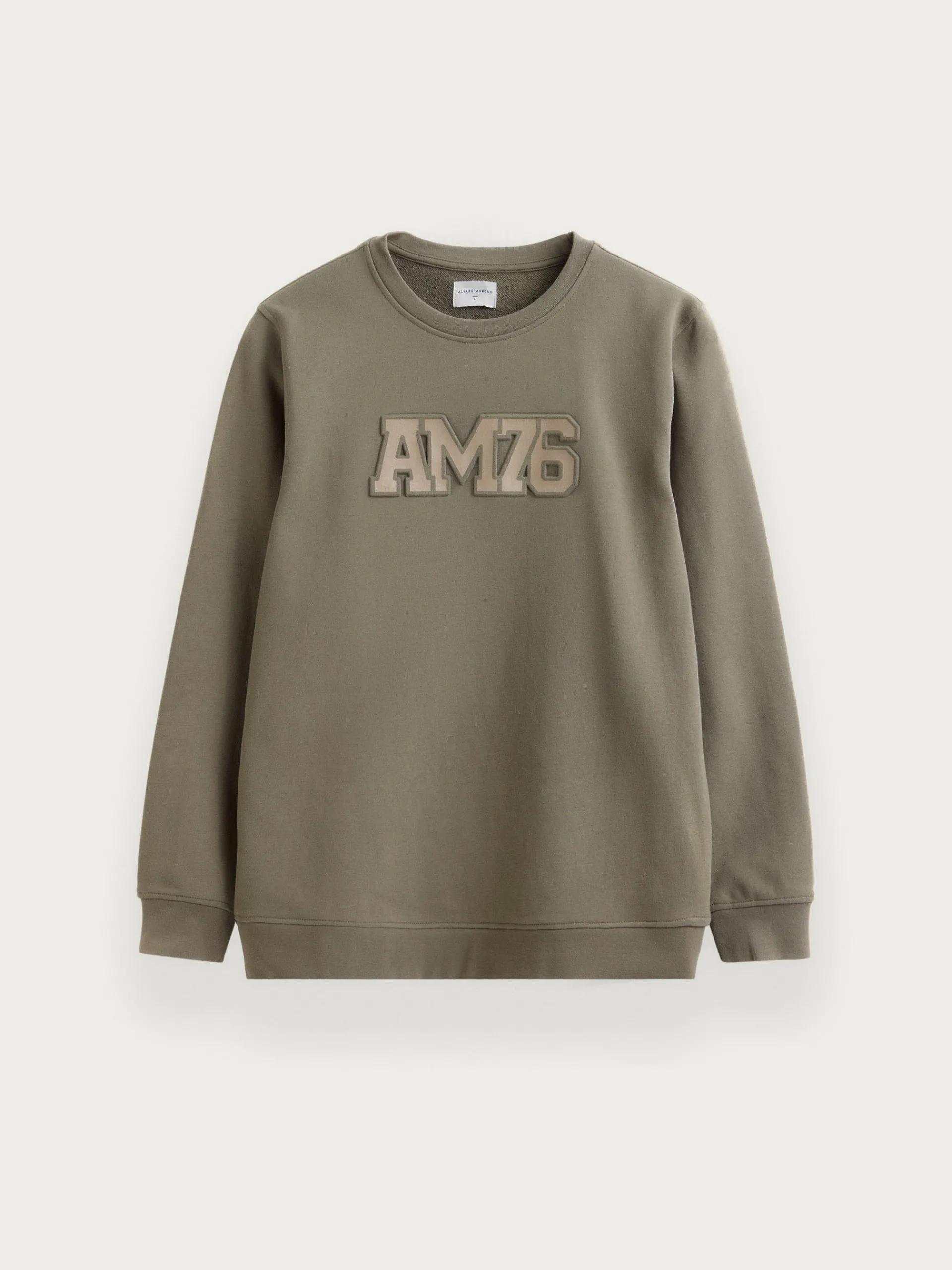 Hombre Alvaro Moreno SUDADERA OFFICIAL