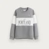 Alvaro Moreno SUDADERA PORTLAND KIDS