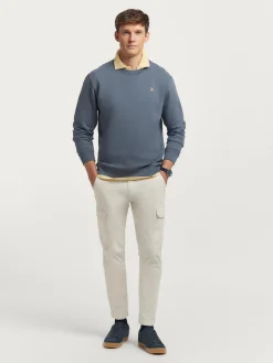 Hombre Alvaro Moreno SUDADERA POSITIVE