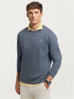 Hombre Alvaro Moreno SUDADERA POSITIVE