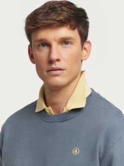 Hombre Alvaro Moreno SUDADERA POSITIVE