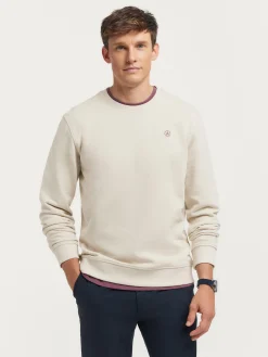 Hombre Alvaro Moreno SUDADERA POSITIVE