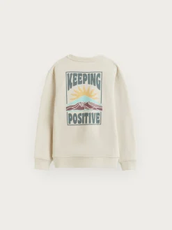 Alvaro Moreno SUDADERA POSITIVE KIDS