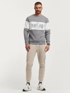 Hombre Alvaro Moreno SUDADERA PÒRTLAND