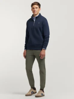Hombre Alvaro Moreno SUDADERA SINGLE