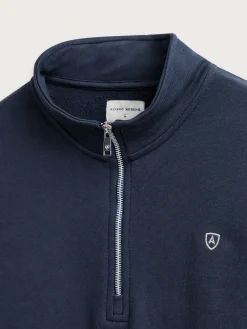 Hombre Alvaro Moreno SUDADERA SINGLE