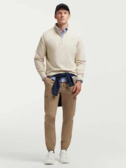 Hombre Alvaro Moreno SUDADERA SINGLE