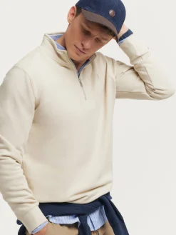 Hombre Alvaro Moreno SUDADERA SINGLE