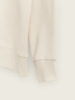 Hombre Alvaro Moreno SUDADERA SINGLE