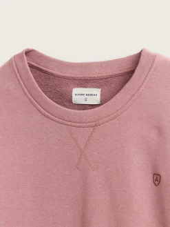 Hombre Alvaro Moreno SUDADERA SINGULAR